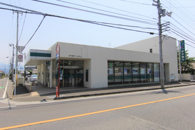 銀行　伊予銀行小野支店（銀行）まで1048m