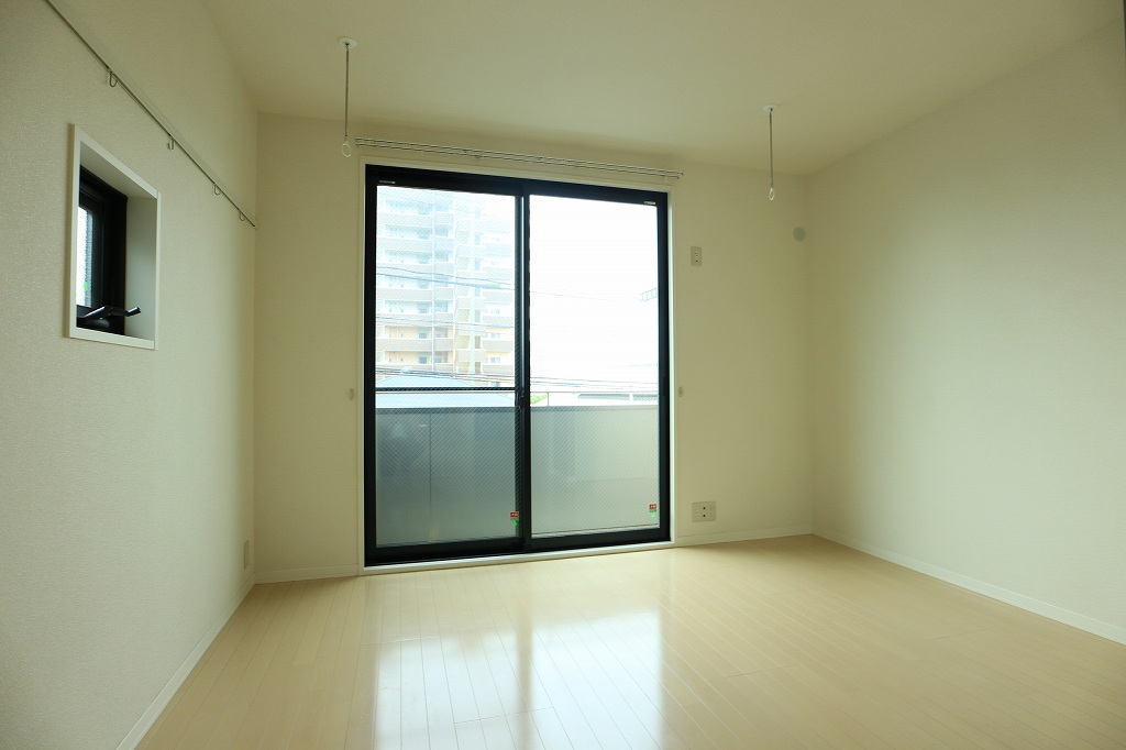 その他部屋・スペース　洋室は寝室スペースに。