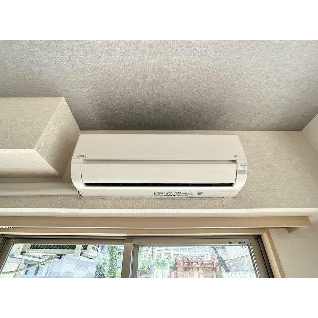 その他設備　エアコン