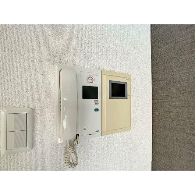セキュリティ　モニター付オートロック