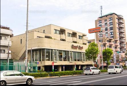 飲食店　ロイヤルホスト 江古田店（飲食店）まで934m