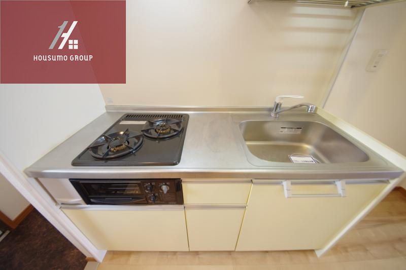 キッチン　同施工会社・同型モデルの室内です。（参考写真・イメージ写真）