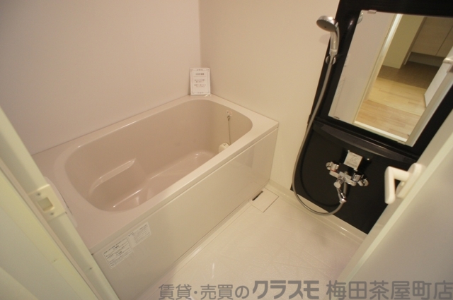 バス・シャワールーム　浴室
