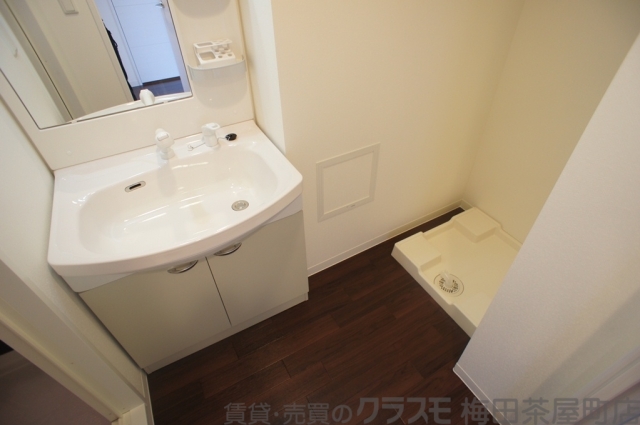 洗面設備　洗面台