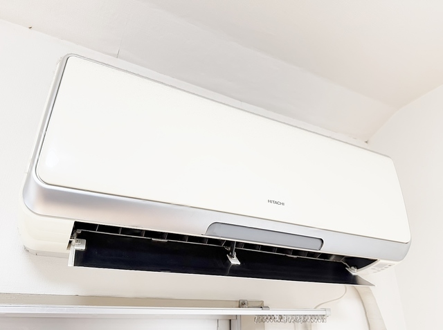 その他設備　エアコン