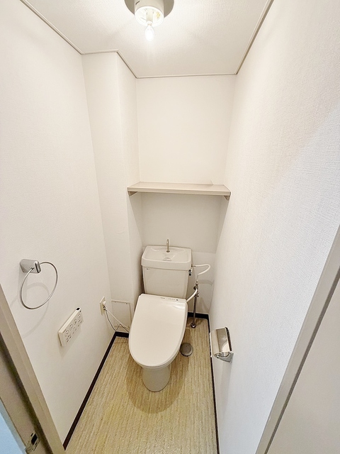 トイレ　シャワートイレ