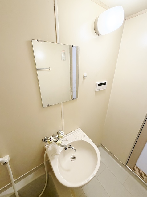 洗面設備　洗面台