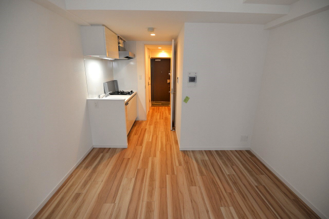 居室・リビング　写真は同マンションの別のお部屋のものです