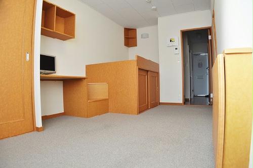 居室・リビング　ＴＶ付き（部屋によりメーカーは異なります）