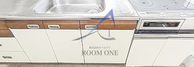 キッチン　キッチンです。