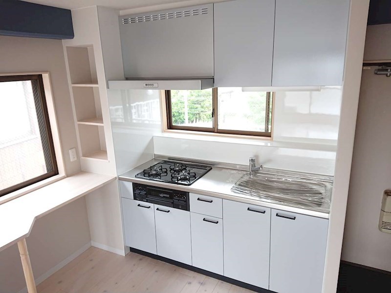 キッチン　別号室