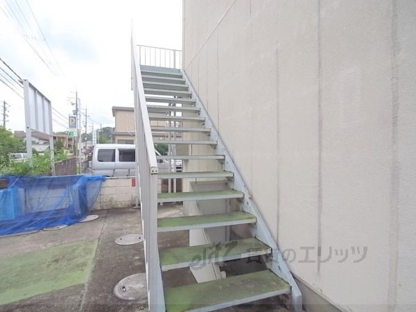 その他　階段