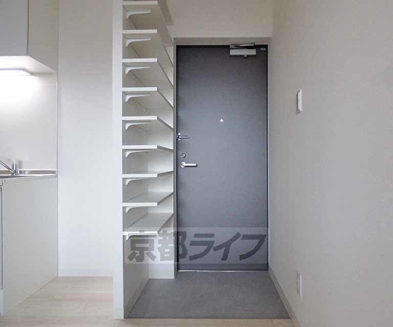 玄関　玄関です。