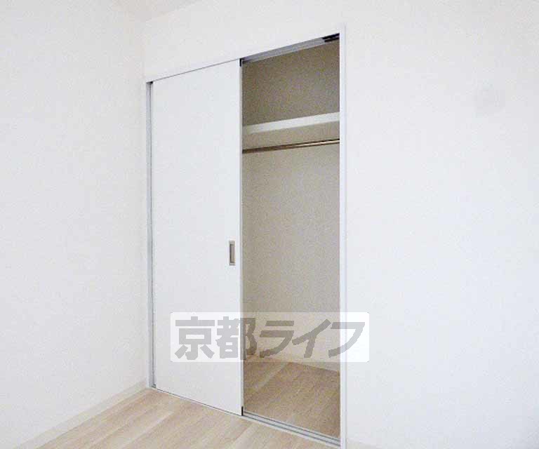 収納　収納です。