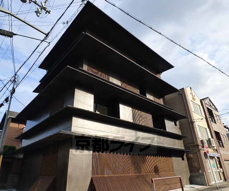 建物外観　建物外観です。