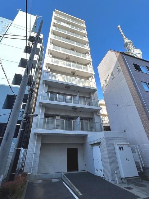 建物外観　外観も気になるポイント