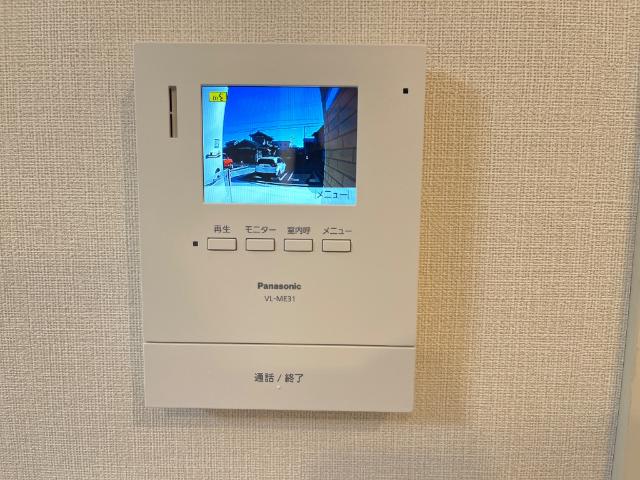 その他　カメラ付インターホン（イメージ）