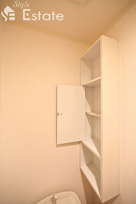 その他　トイレ棚