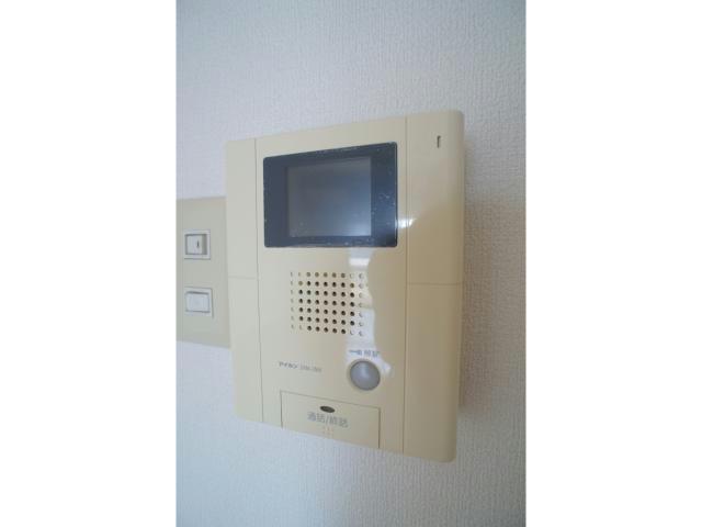 セキュリティ　ＴＶモニターフォン