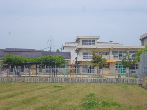 幼稚園・保育園　谷八木幼稚園（幼稚園・保育園）まで593m