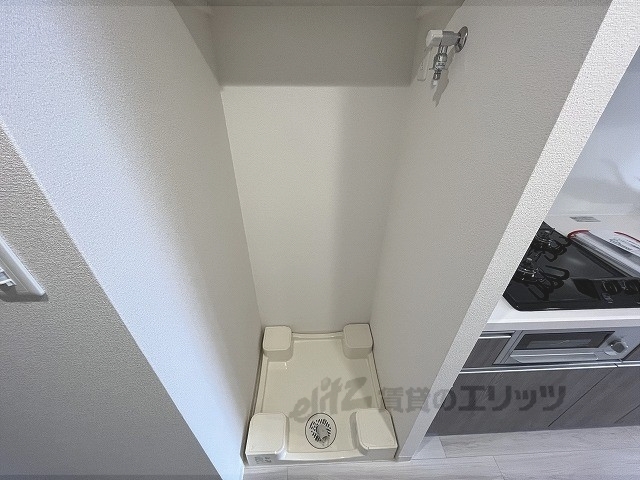 その他部屋・スペース　洗濯機置場