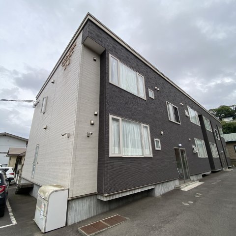 建物外観　おしゃれな外観です
