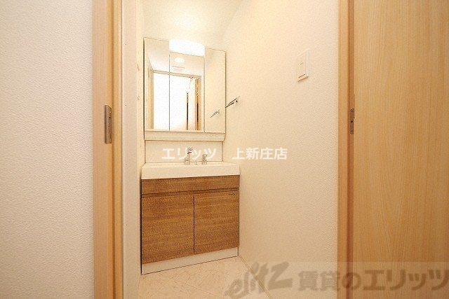 洗面設備　洗面所