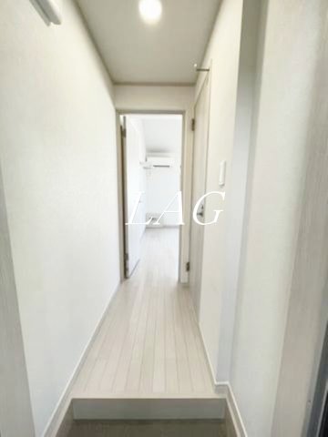 玄関　玄関です。
