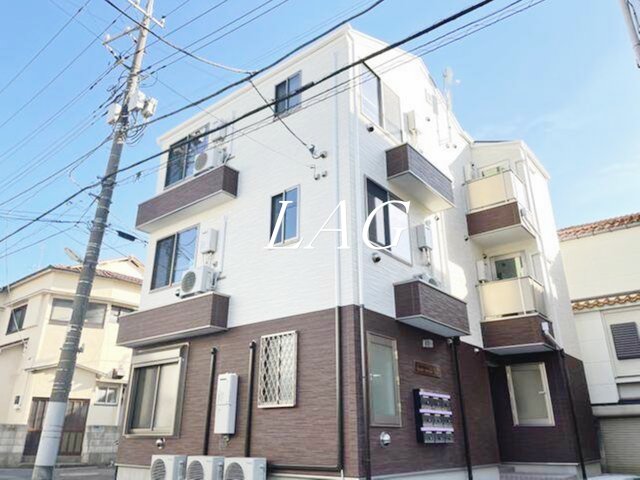 建物外観　外観です。