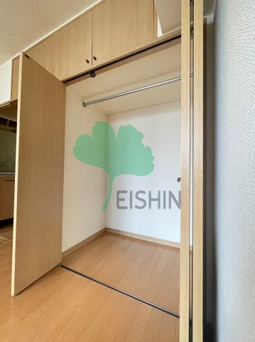 収納　収納です。