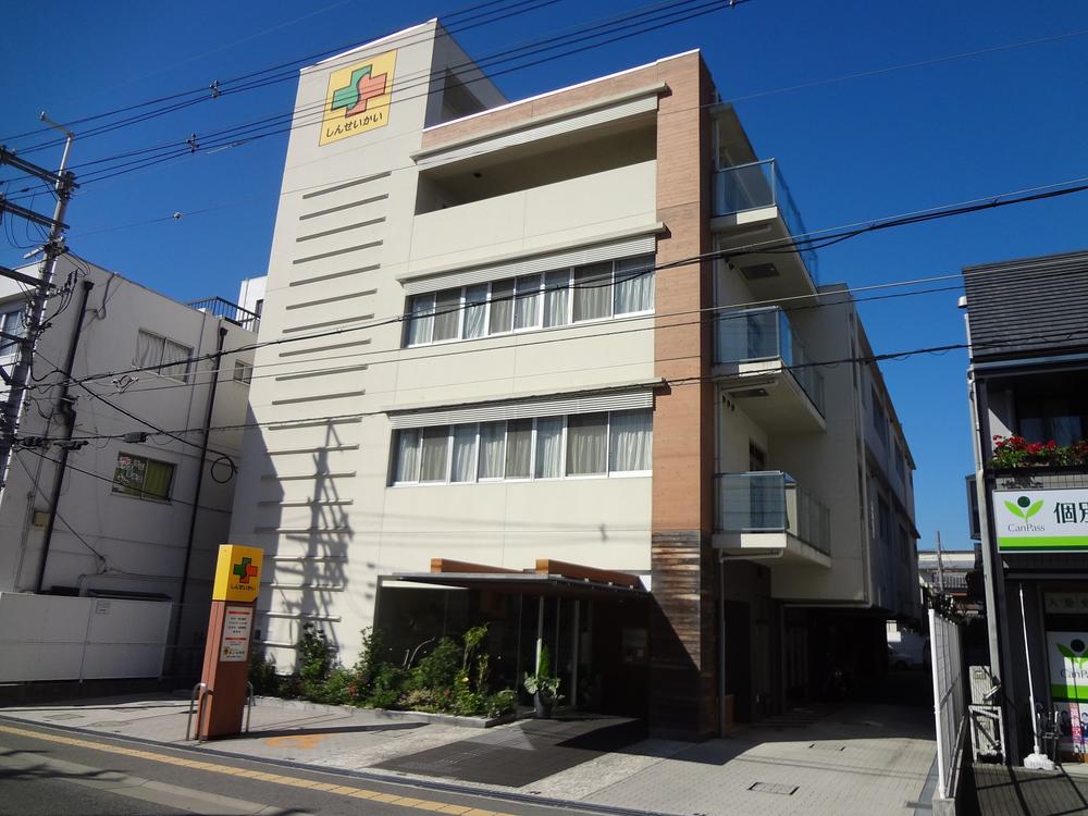 病院　医療法人真正会真正会病院（病院）まで129m