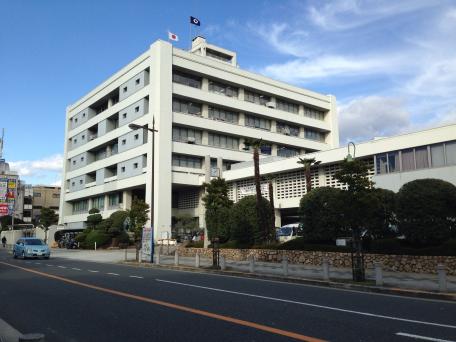 役所　豊中市役所（役所）まで629m