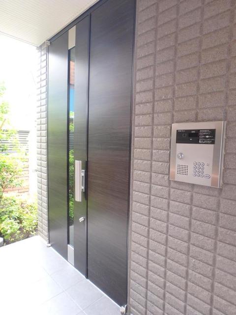 エントランス　エントランス