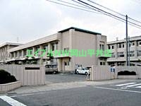 中学校　玉野市立八浜中学校（中学校）まで585m