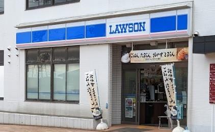 コンビニ　ローソン都筑ふれあいの丘駅前店（コンビニ）まで270m
