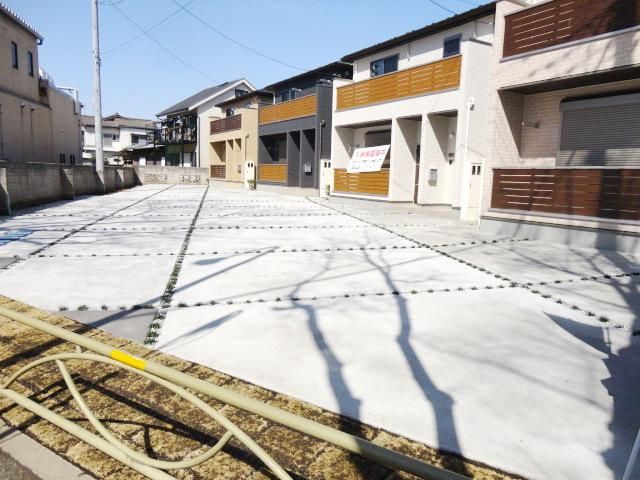 駐車場　★駐車場★