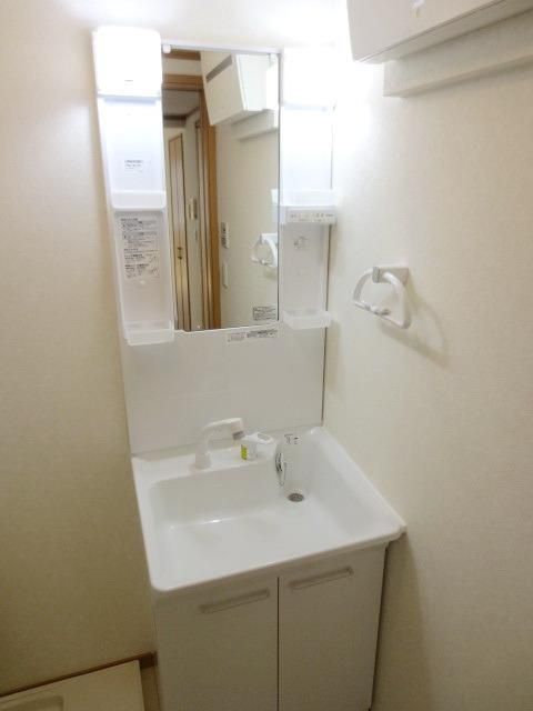 洗面設備　★シャンプードレッサー付き★