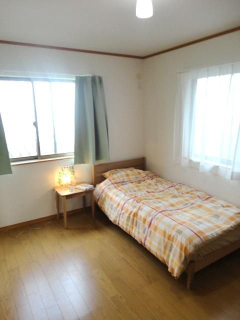 眺望　★寝室も２面採光★モデルルーム★