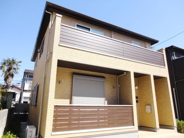 建物外観　★おしゃれな外観です★