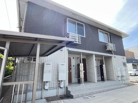 建物外観　外観写真（昼）