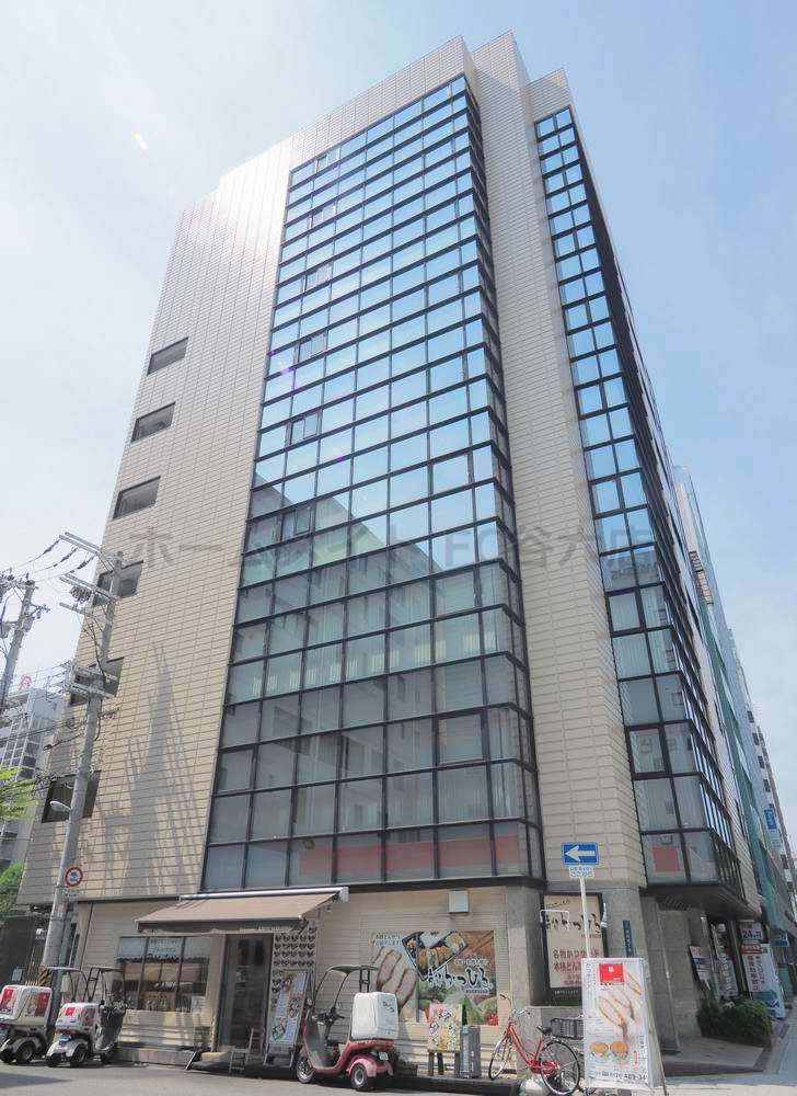 建物外観　VALLY4