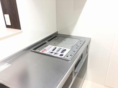 その他設備　IHクッキングヒーター