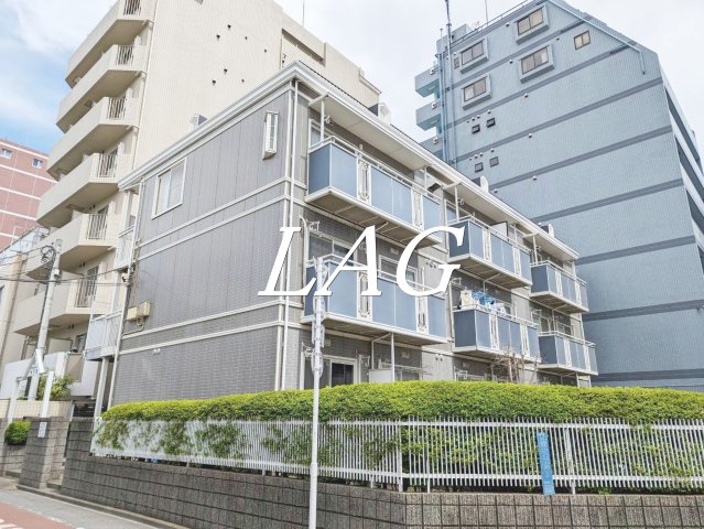 建物外観　外観です。