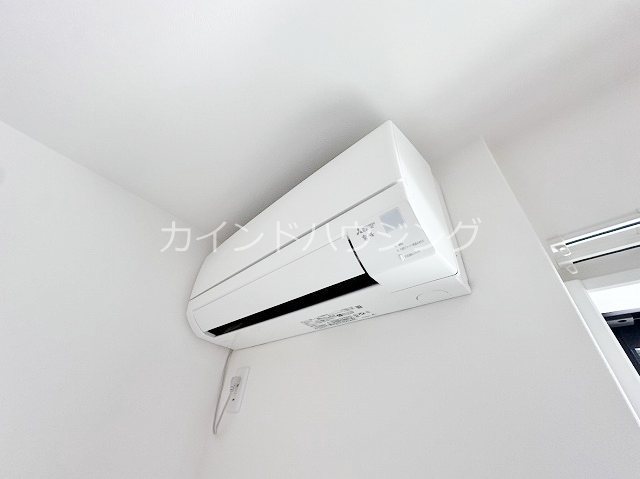 その他設備　エアコン