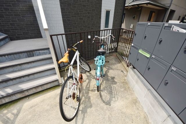 その他共有部分　★★自転車置けます★★
