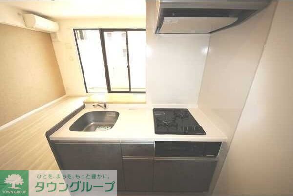 キッチン　別部屋参考