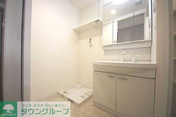洗面設備　別部屋参考