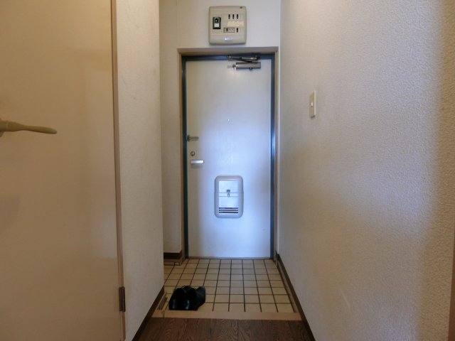 玄関　別室参考写真