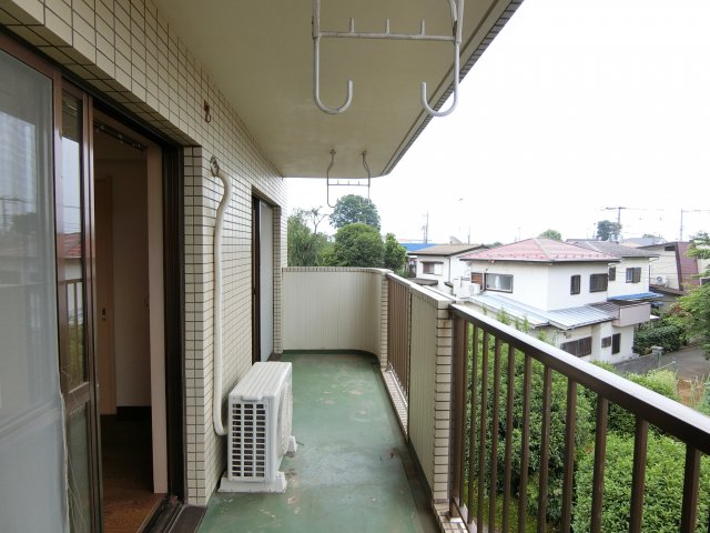 バルコニー　別室参考写真