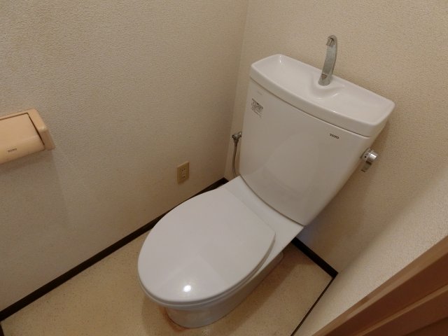 トイレ　別室参考写真